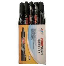 Marcher permanent, negru, YY-218 S1-15 (10/100/1200)