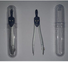 Compas metal, in tub de plastic, asorti 01A, S4-1 (12/48/384)