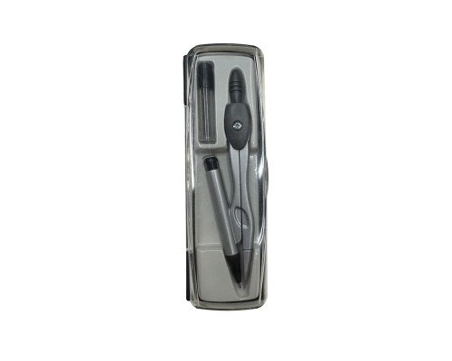 Compas metal cu grif rezerva, in cutie plastic 182, S4-3 (12/360) Compas metal cu grif rezerva, in cutie plastic 182, S4-3 (12/360)