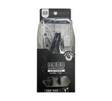 Set compas cu rigle, 8 piese, in cutie plastic 6908, (12/144)