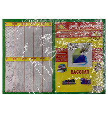 Пленка для книг самоклеющаяся 36 Х26см, 10шт. T3626 (50)