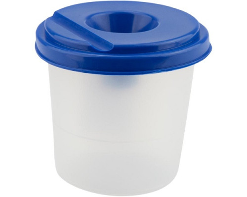 Pahar anti-varsare, 1 disp, culori asorti, S21-1 (12/240/480)