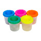 Стакан-непроливайка, одинарный, цвета ассорти, S21-1 (12/240/480)