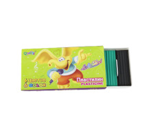 40662 Пластилин "Elefant" 6 цв., 120 гр 1121A