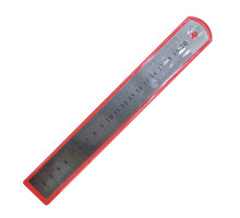 Rigla metal 20cm ZN20 S9-2 (20/1200)