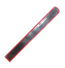 Линейка метал. 30см. ZN30