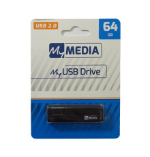 65082 Stic 64Gb, USB2.0, MyMedia 69263