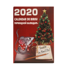 711403 Calendar de birou 2020